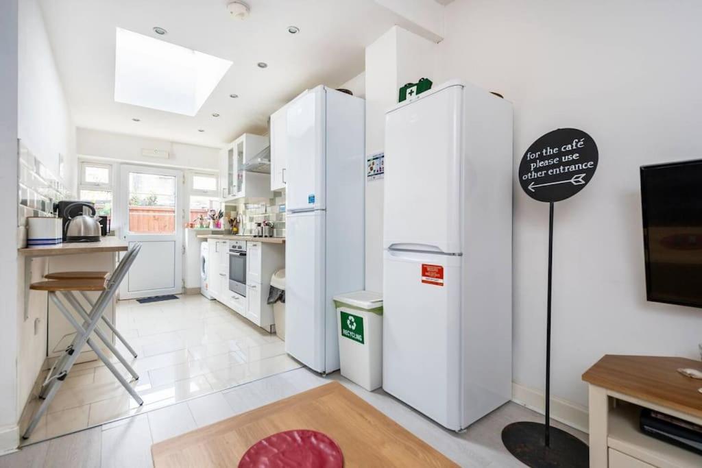 Alloggio in famiglia Cosy Double In Limehouse-stephney *