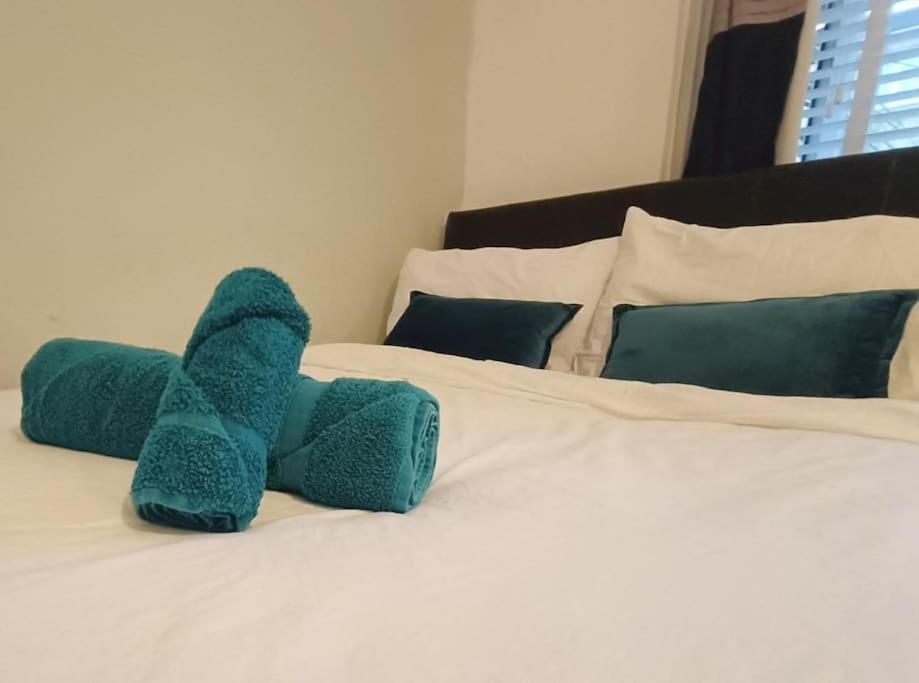 Cosy Double In Limehouse-stephney Alloggio in famiglia