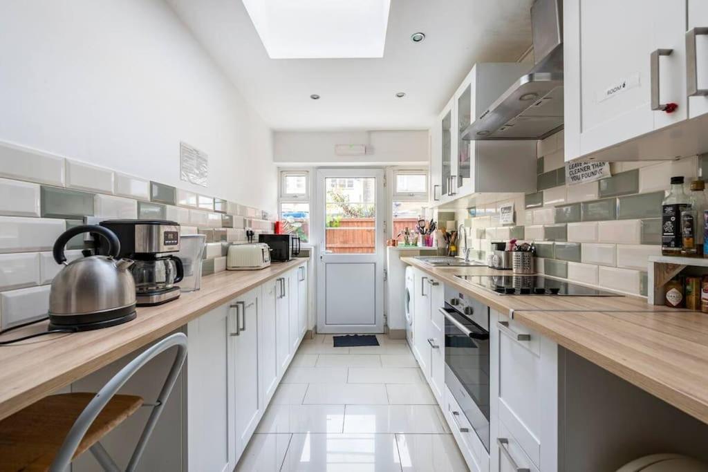 Alloggio in famiglia Cosy Double In Limehouse-stephney