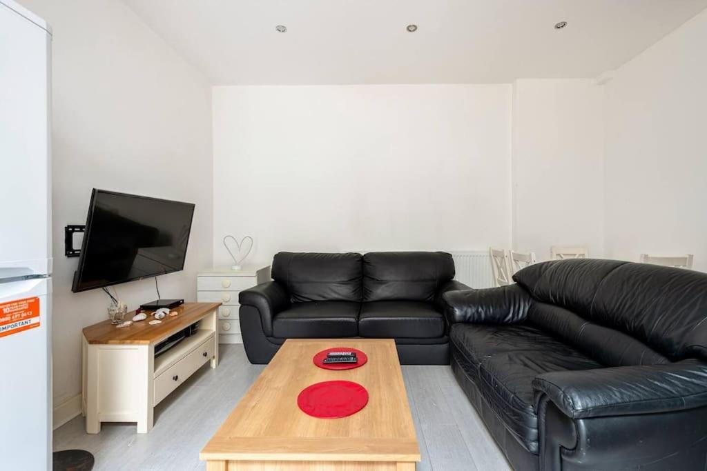 Alloggio in famiglia Cosy Double In Limehouse-stephney *