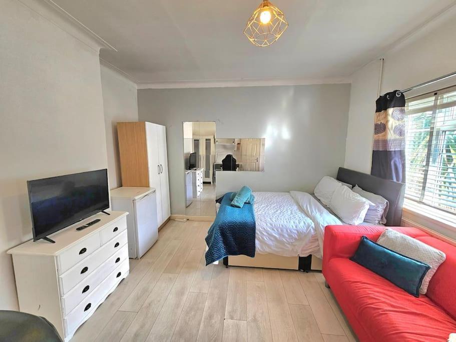 Cosy Double In Limehouse-stephney Alloggio in famiglia *